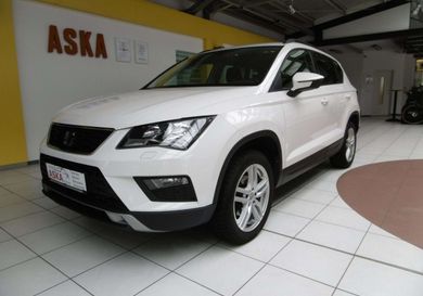 Seat Ateca, 2020