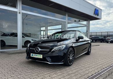Mercedes-Benz C 300, 2018