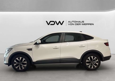Renault Arkana, 2022