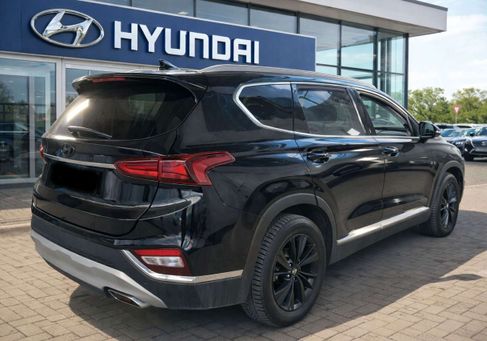 Hyundai Santa Fe, 2019