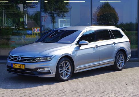 Volkswagen Passat Variant, 2019