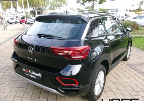 Volkswagen T-Roc, 2025 3