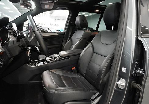 Mercedes-Benz GLE 350, 2018