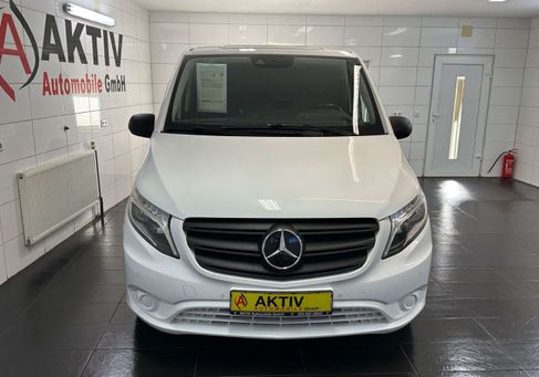 Mercedes-Benz Vito, 2022