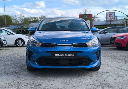 Kia Rio, 2022