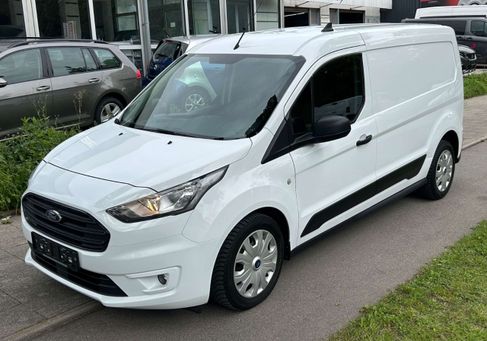 Ford Transit Connect, 2021