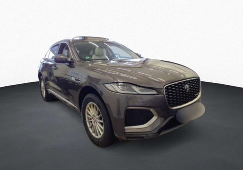 Jaguar F-Pace, 2023