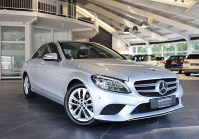 Mercedes-Benz C 180, 2019