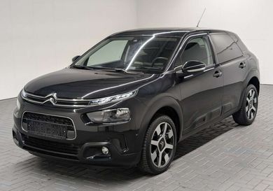 Citroën C4 Cactus, 2021