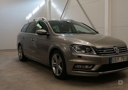 Volkswagen Passat Variant, 2014