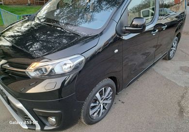 Toyota Proace, 2019
