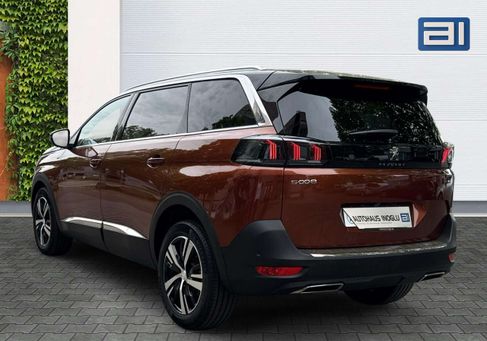 Peugeot 5008, 2023