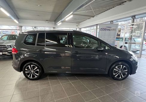 Volkswagen Touran, 2020