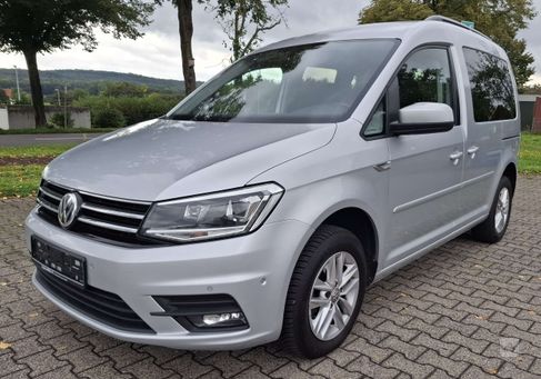 Volkswagen Caddy, 2019