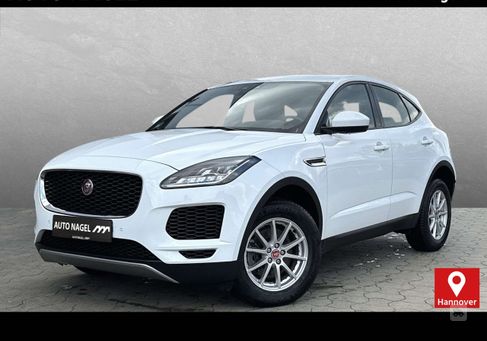 Jaguar E-Pace, 2019