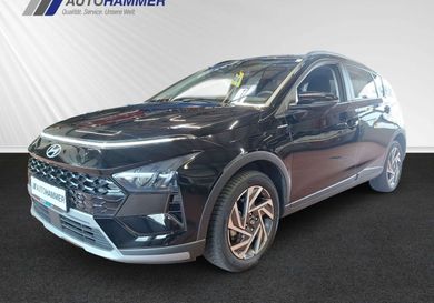 Hyundai Bayon, 2025
