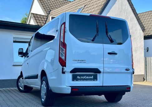 Ford Transit Custom, 2022