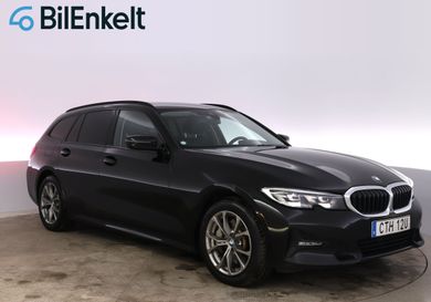 BMW 330, 2021