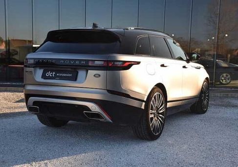 Land Rover Range Rover, 2017
