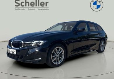 BMW 320, 2023