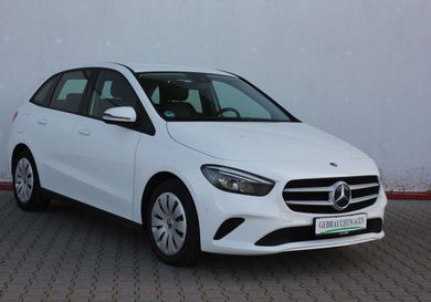 Mercedes-Benz B 250, 2022