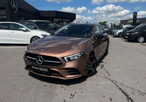 Mercedes-Benz A 250, 2021