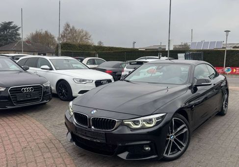 BMW 420, 2018
