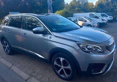 Peugeot 5008, 2020