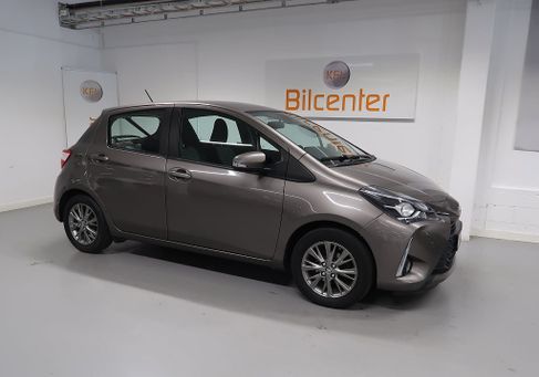 Toyota Yaris, 2019