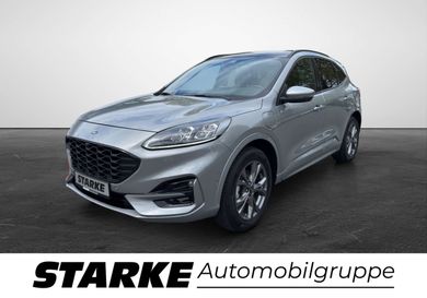 Ford Kuga, 2023