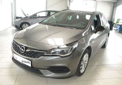 Opel Astra, 2021