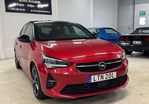 Opel Corsa, 2020 2