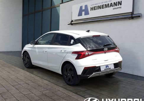 Hyundai i20, 2025 3