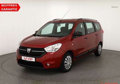 Dacia Lodgy, 2020