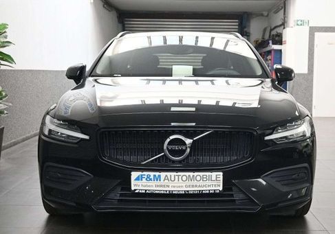 Volvo V60, 2020
