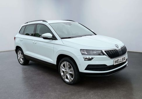 Skoda Karoq, 2018