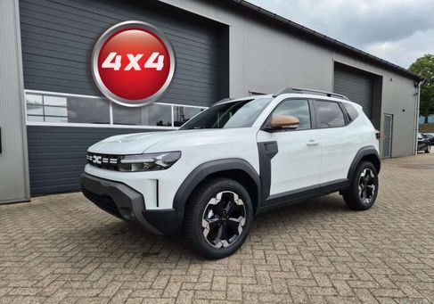 Dacia Duster, 2025