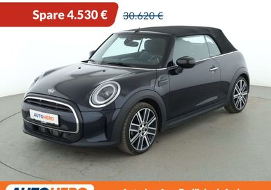 MINI Cooper Cabrio, 2024