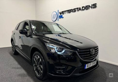 Mazda CX-5, 2016