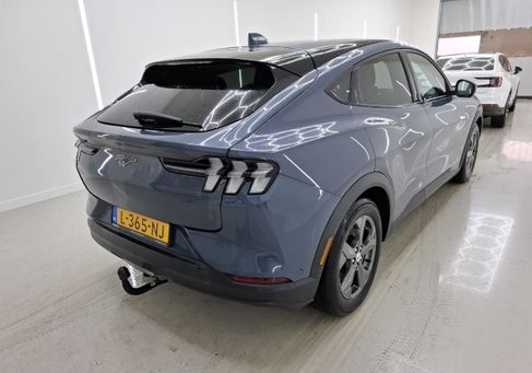 Ford Mustang Mach-E, 2021