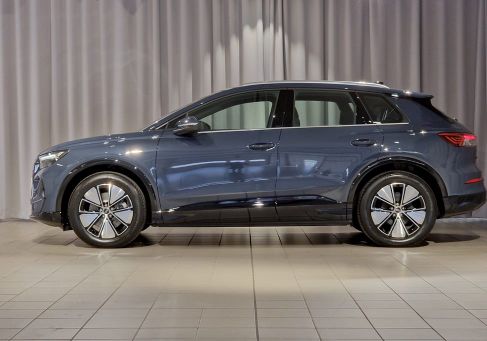 Audi Q4, 2027