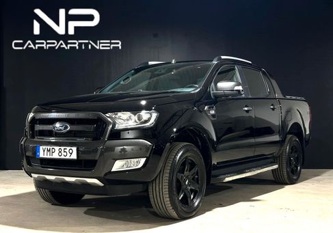 Ford Ranger, 2018