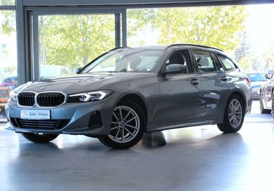 BMW 318, 2023