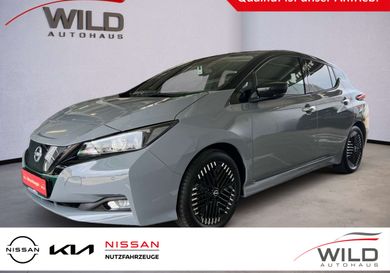 Nissan Leaf, 2022