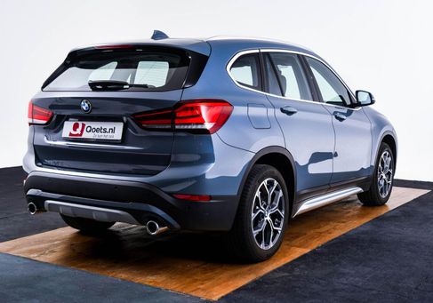 BMW X1, 2021