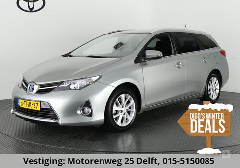 Toyota Auris Touring Sports, 2014