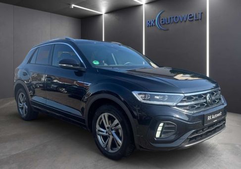 Volkswagen T-Roc, 2023