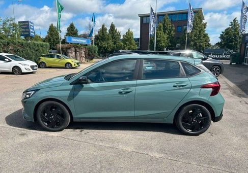 Hyundai i20, 2026 2