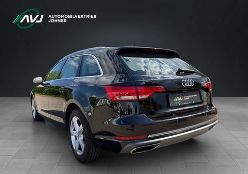 Audi A4, 2019