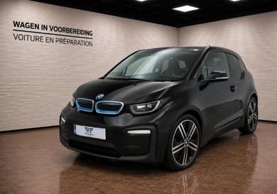 BMW i3, 2018